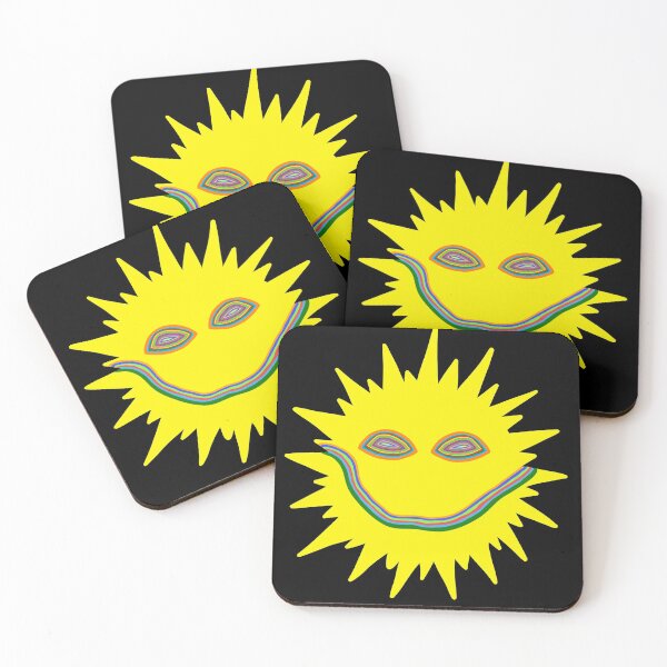 Artikelvorschau, Psychedelische Sonne entworfen und verkauft von EarthlingHelena.