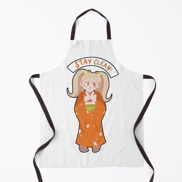 Item preview, Hiyoko Saionji - STAY CLEAN! designed and sold by ddeeceee.
