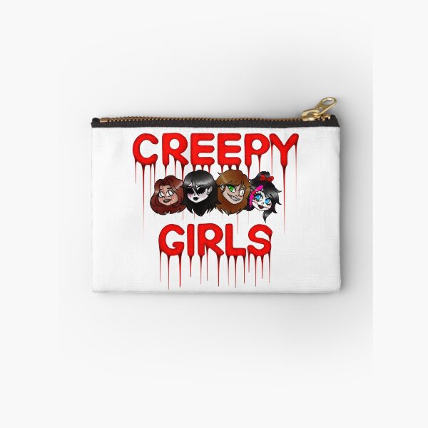 Item preview, creepy girls designed and sold by howaito.