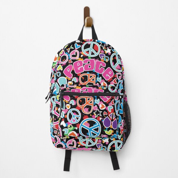 Item preview, Peace Graffiti designed and sold by PrintGirlNYC.