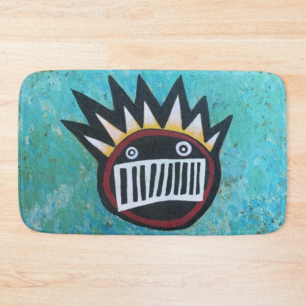 Item preview, Boognish on Turquoise designed and sold by DanceForGrandma.