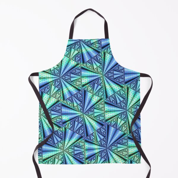Item preview, Sierpinski Fractal Fantasy 37 designed and sold by Manny Lorenzo.