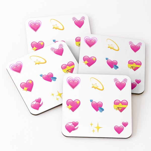 Item preview, Pink Heart Pack designed and sold by yawnni.