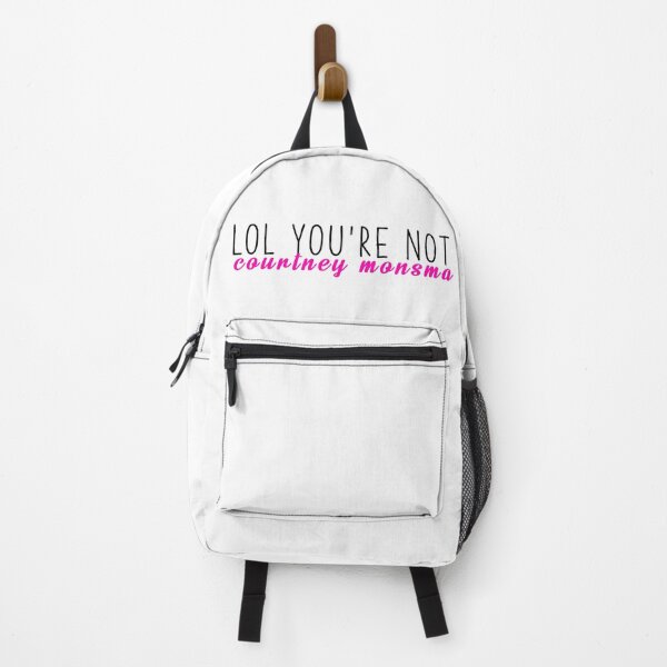 Item preview, lol you're not courtney monsma designed and sold by prettylittlemayflower.