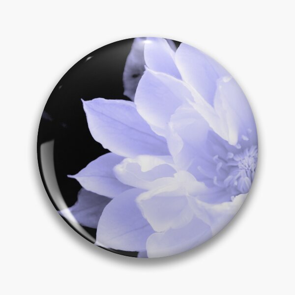 Item preview, White Clematis 5 designed and sold by Orchyd.