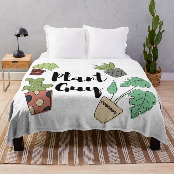 Item preview, Plant Guy designed and sold by byFily.