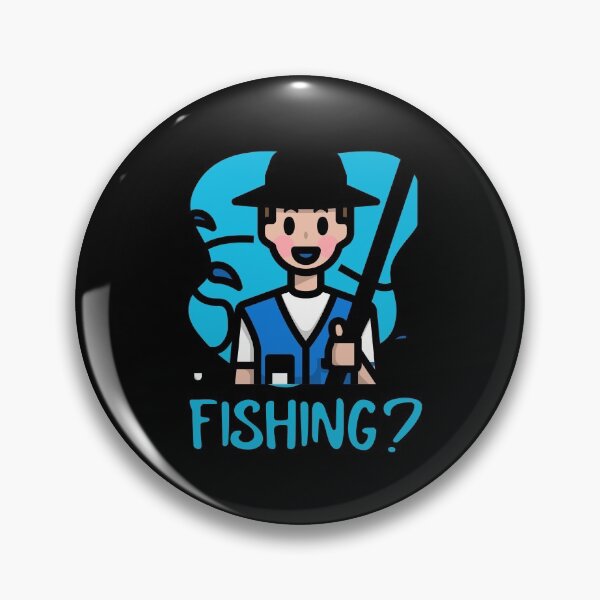 Item preview, Fishing? designed and sold by Got-Ya-Bak.