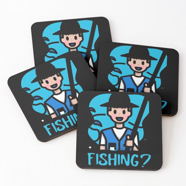Item preview, Fishing? designed and sold by Got-Ya-Bak.