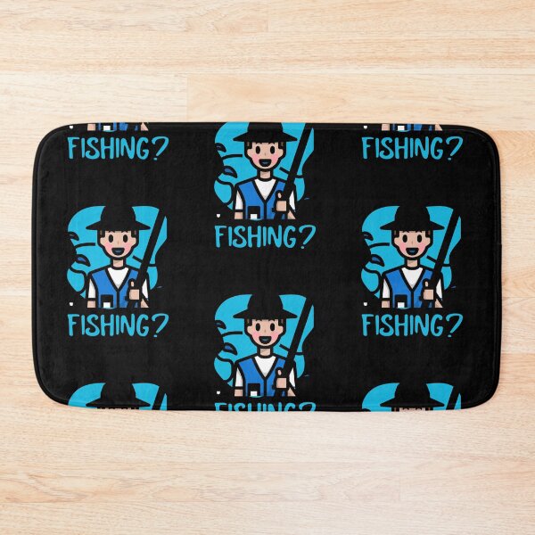 Item preview, Fishing? designed and sold by Got-Ya-Bak.