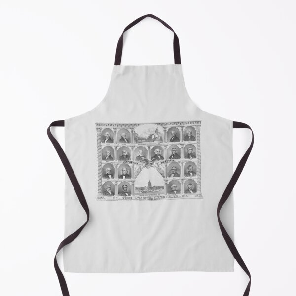 Item preview, Presidents Of The United States 1776 - 1876 designed and sold by warishellstore.