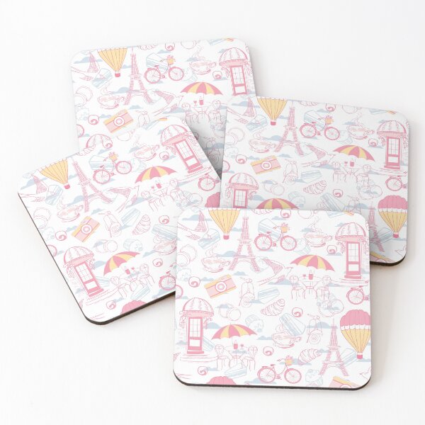 Item preview, Pastel cafe designed and sold by Unalomedesigns.