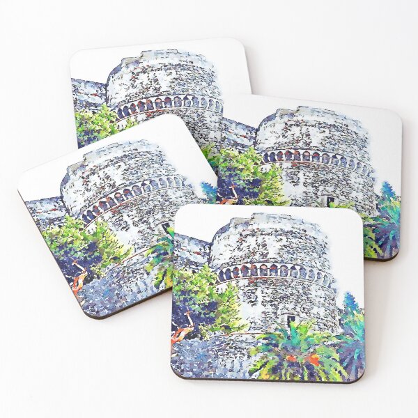 Item preview, Castle of Reggio Calabria designed and sold by Giuseppe Cocco.
