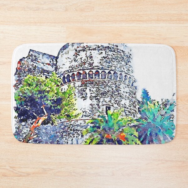 Item preview, Castle of Reggio Calabria designed and sold by Giuseppe Cocco.