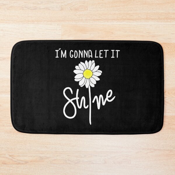 Item preview, Let it shine designed and sold by Raquel Quintana.