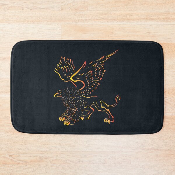 Item preview, Flying Griffin designed and sold by miminova.