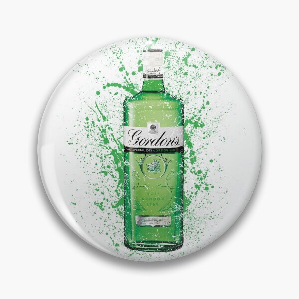 Item preview, Gordon's Gin designed and sold by AspirePrints.
