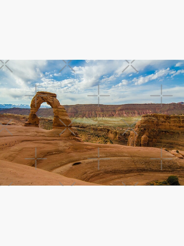 Delicate Arch - Arches National Park - Utah by wanderingfools