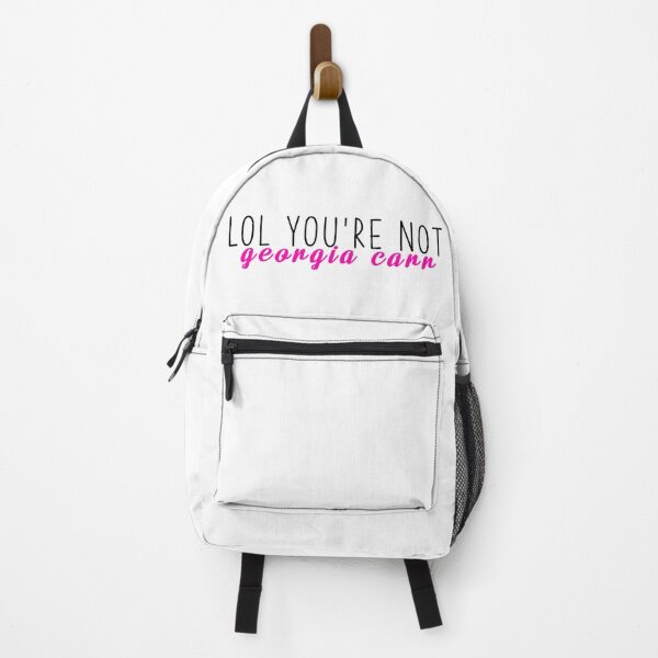 Item preview, lol you're not georgia carr designed and sold by prettylittlemayflower.