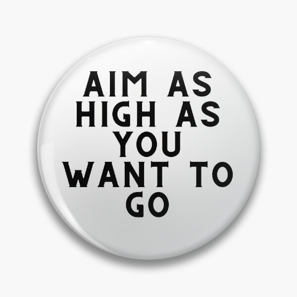 Item preview, Aim High designed and sold by Limitless-Tees.