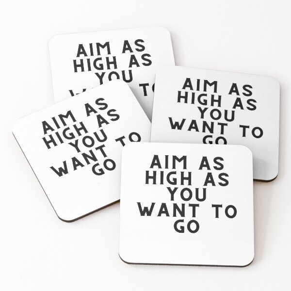 Item preview, Aim High designed and sold by Limitless-Tees.