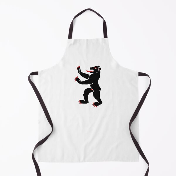 Item preview, Appenzell Innerrhoden Bear Swiss Canton Wappen designed and sold by downbubble17.