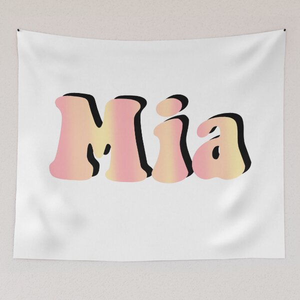 Item preview, Aesthetic Groovy Mia designed and sold by CaitlinCerys.