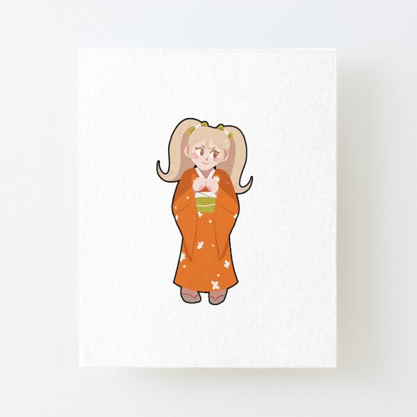 Hiyoko Saionji Wall Art Redbubble