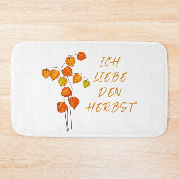 Item preview, Autumn, autumn flowers, colorful autumn, gift idea designed and sold by ThommyBLN.