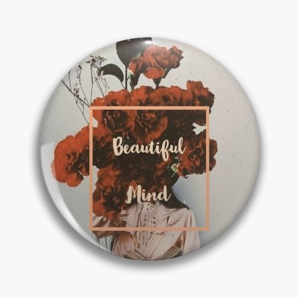 Item preview, Beautiful Mind  designed and sold by Jasmineestore.