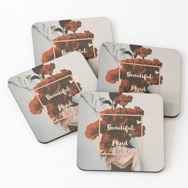 Item preview, Beautiful Mind  designed and sold by Jasmineestore.