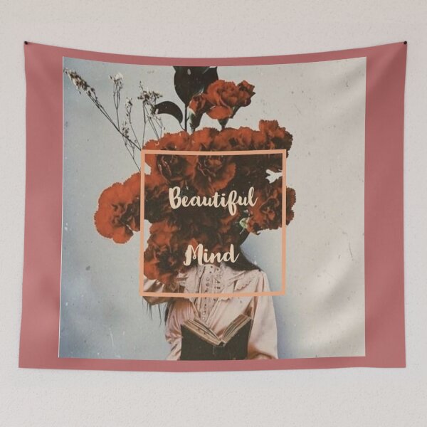 Item preview, Beautiful Mind  designed and sold by Jasmineestore.