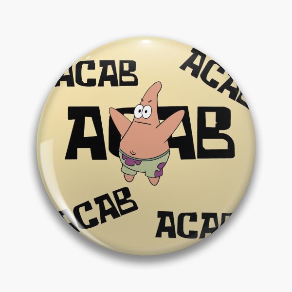 Item preview, A.C.A.B. designed and sold by aliciagarcia6.
