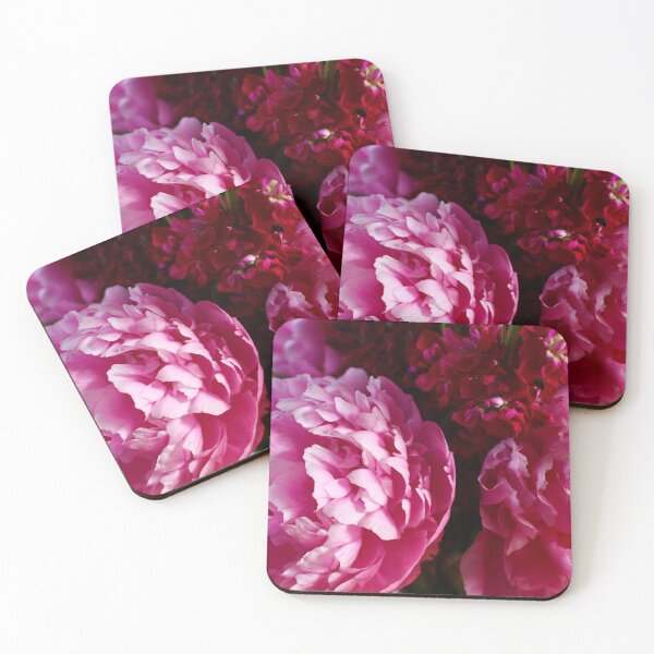 Item preview, Peonies designed and sold by NatureGo.