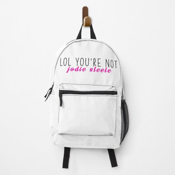 Item preview, lol you're not jodie steele designed and sold by prettylittlemayflower.