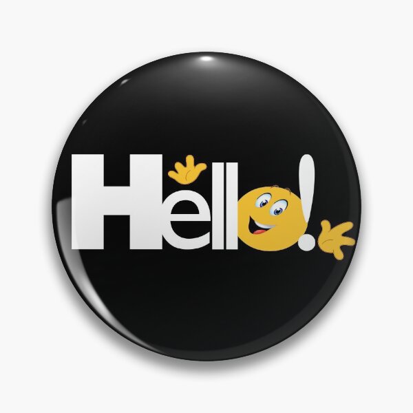 Item preview, Hello Emoji designed and sold by 1NELife.