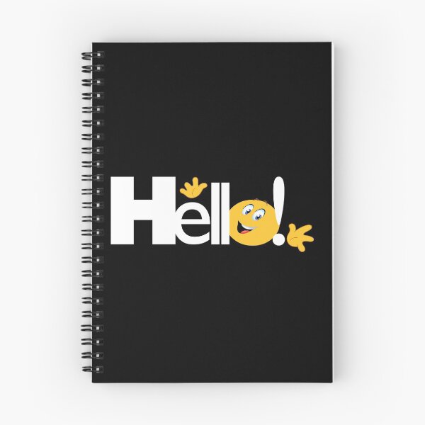 Item preview, Hello Emoji designed and sold by 1NELife.
