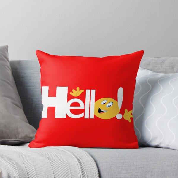 Item preview, Hello Emoji designed and sold by 1NELife.