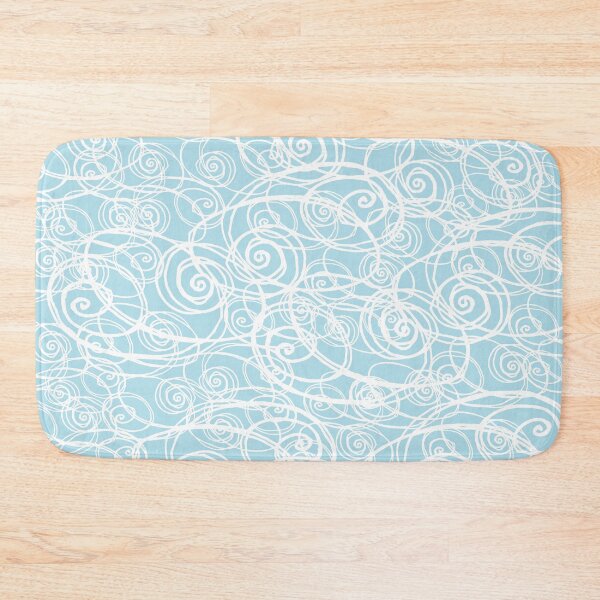 Item preview, Drizzle & Fog - Blue Too designed and sold by Landrigan.