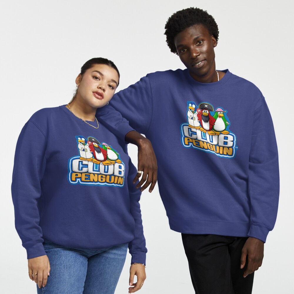 Penguin sweatshirt shop