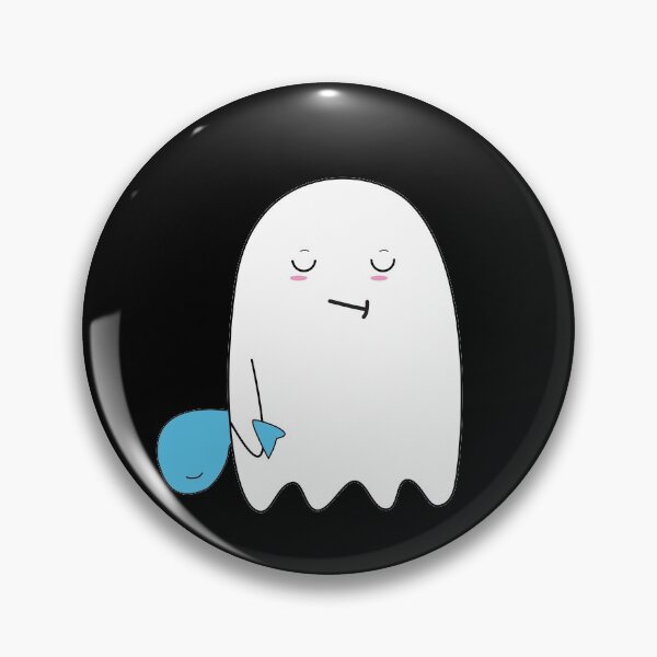 Item preview, Ghost Doodle for Halloween 2020 designed and sold by Jazzelxy.