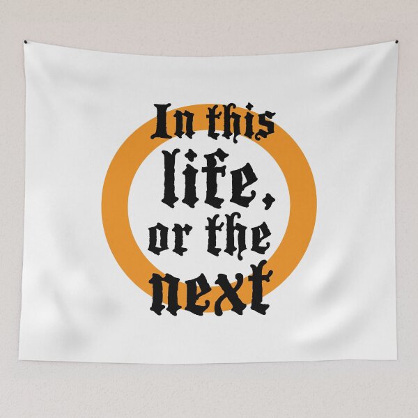 Item preview, Warrior Nun: In This Life, or the Next (Halo version) designed and sold by Suspiria96.