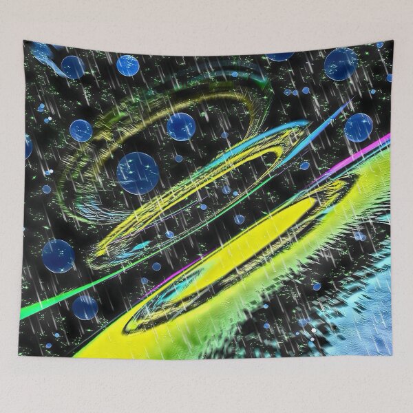 Item preview, Galaxia Mystica Skyway 444 designed and sold by Roanemermaid.
