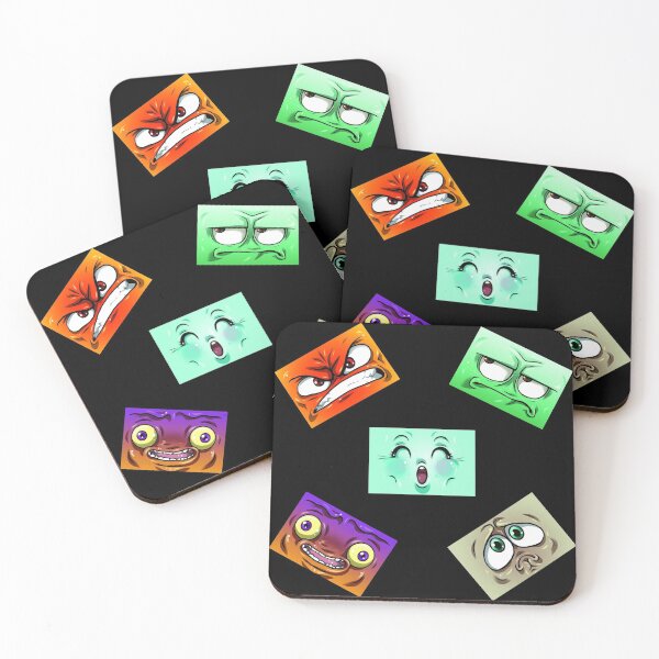 Item preview, Emotional Faces designed and sold by Uvogin2099.