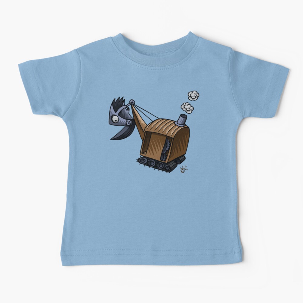 Item preview, Baby T-Shirt designed and sold by jabwai.