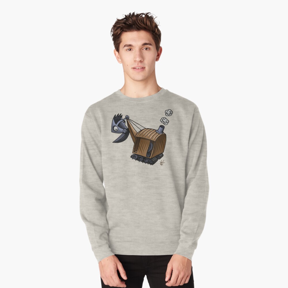 Item preview, Pullover Sweatshirt designed and sold by jabwai.