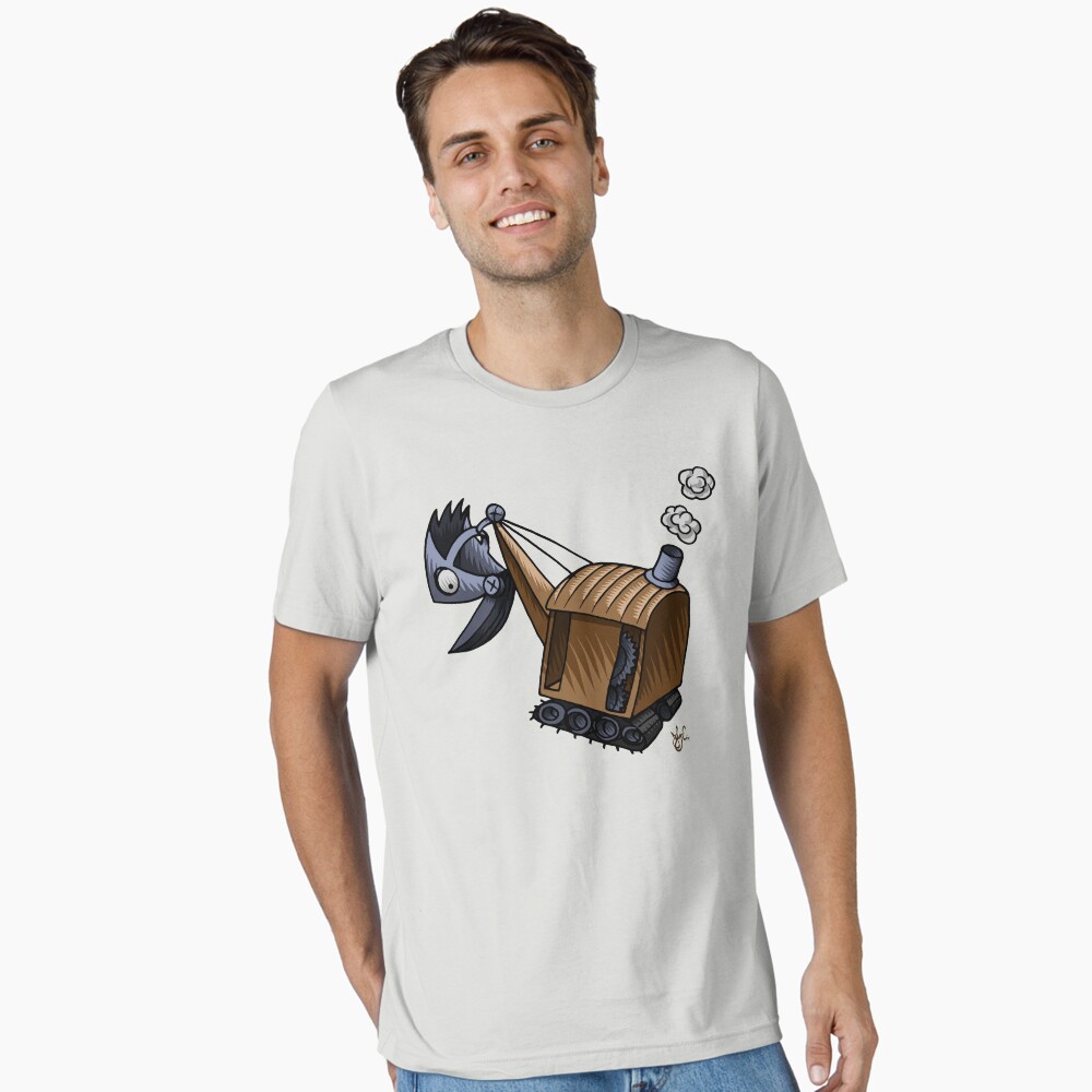 Item preview, Essential T-Shirt designed and sold by jabwai.