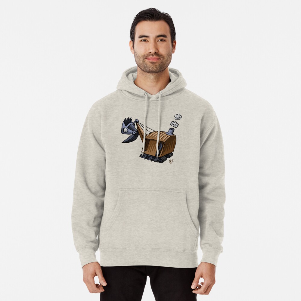 Item preview, Pullover Hoodie designed and sold by jabwai.