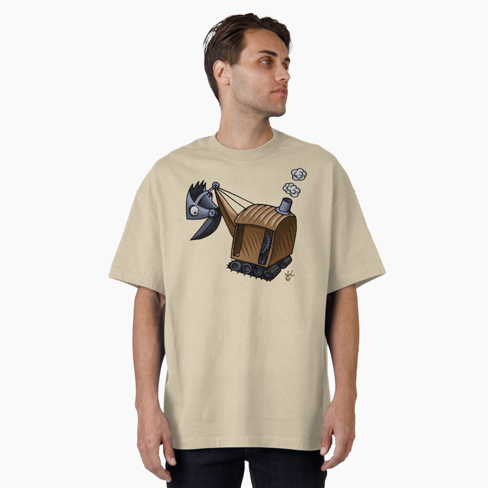 Item preview, Oversized T-Shirt designed and sold by jabwai.