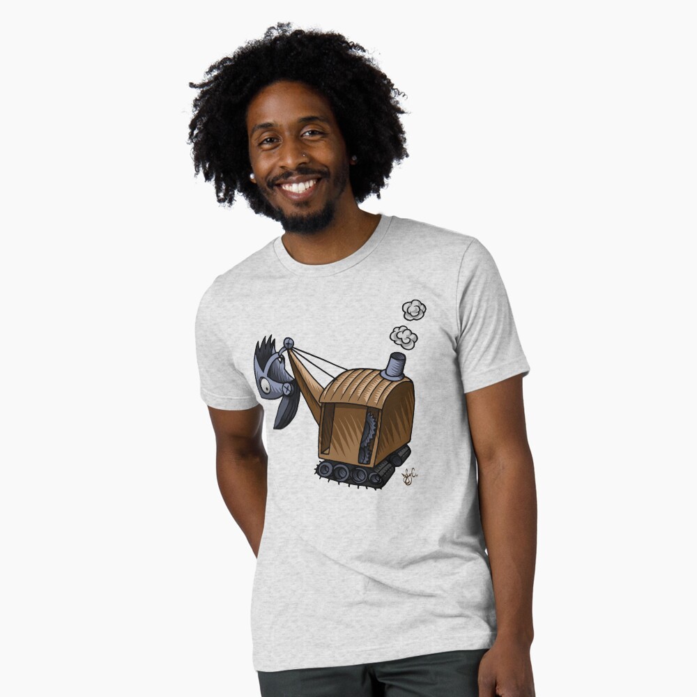 Item preview, Tri-blend T-Shirt designed and sold by jabwai.