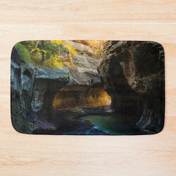 Item preview, The Subway - Canyon - Zion National Park, UT. designed and sold by wanderingfools.